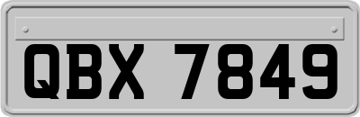 QBX7849