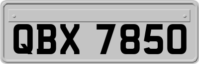 QBX7850