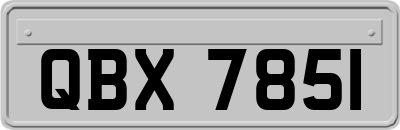QBX7851