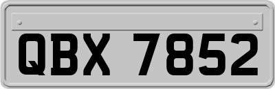 QBX7852