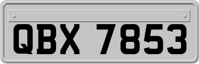 QBX7853