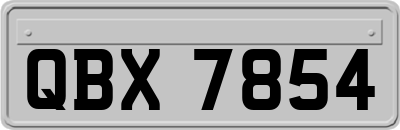 QBX7854