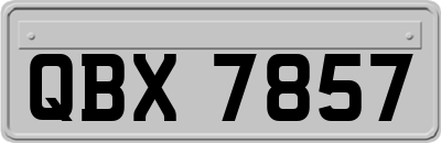 QBX7857