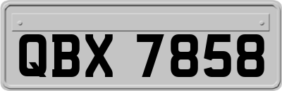 QBX7858