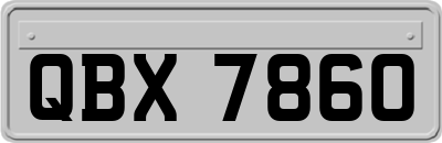 QBX7860