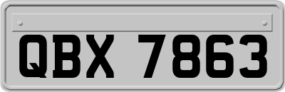 QBX7863