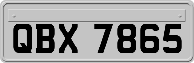 QBX7865