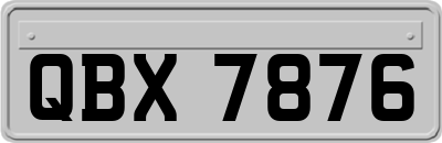 QBX7876
