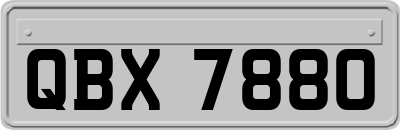 QBX7880