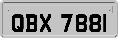 QBX7881