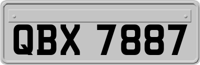 QBX7887