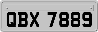 QBX7889