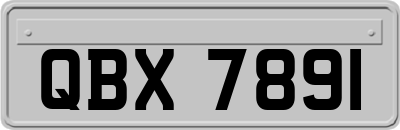 QBX7891