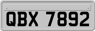 QBX7892
