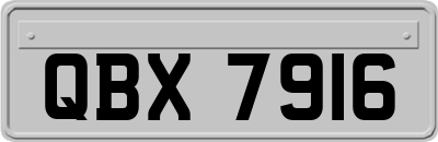 QBX7916