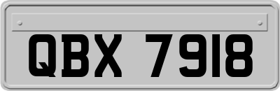 QBX7918
