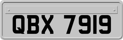 QBX7919