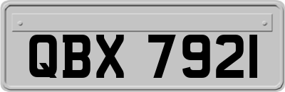 QBX7921