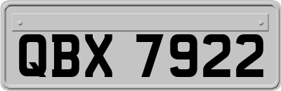QBX7922