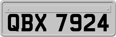QBX7924