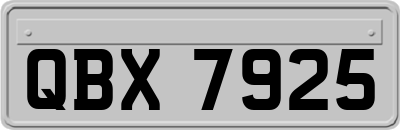 QBX7925