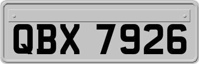QBX7926