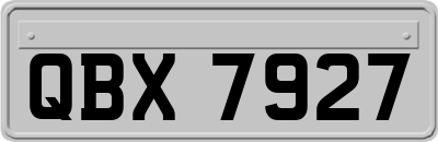 QBX7927