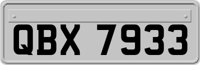 QBX7933