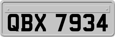QBX7934