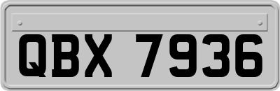 QBX7936