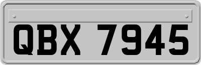 QBX7945