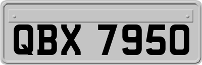 QBX7950
