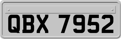 QBX7952