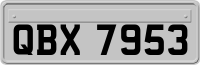 QBX7953