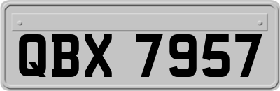 QBX7957