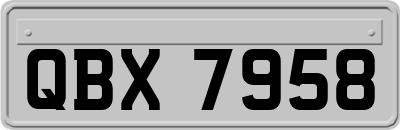 QBX7958