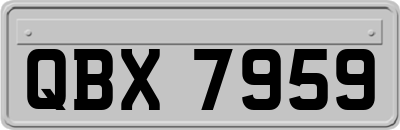 QBX7959