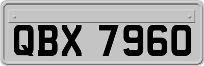 QBX7960