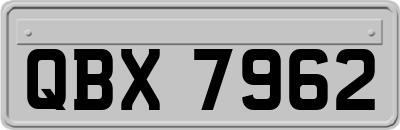 QBX7962