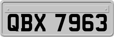 QBX7963