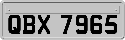 QBX7965