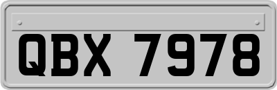 QBX7978