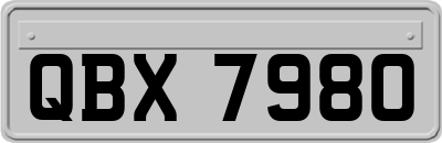 QBX7980