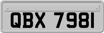 QBX7981
