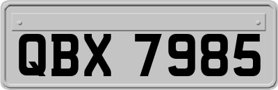 QBX7985