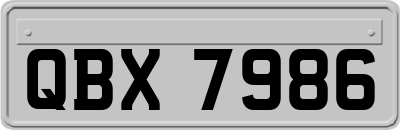 QBX7986