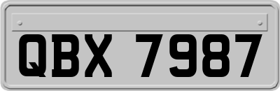 QBX7987