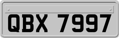 QBX7997