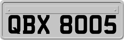 QBX8005