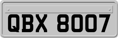 QBX8007